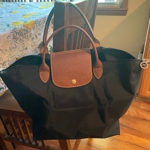 “Mini” longchamp handbag